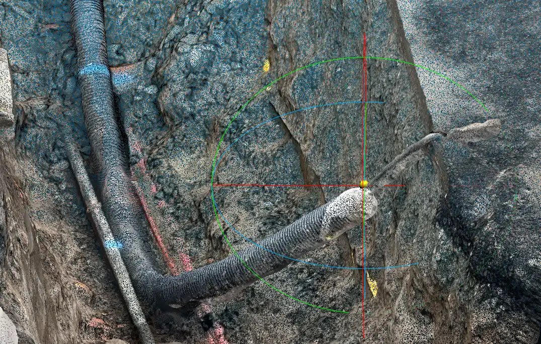 Handheld Site Mapper: Zentimetergenauigkeit in Ihrer Tasche