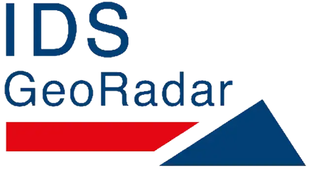 Partner-Logo für Georadar-Ausrüstung
